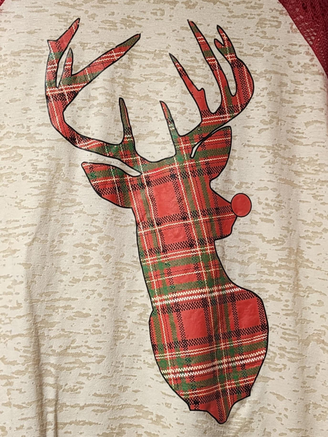 DEER (PLAID) SHIRT