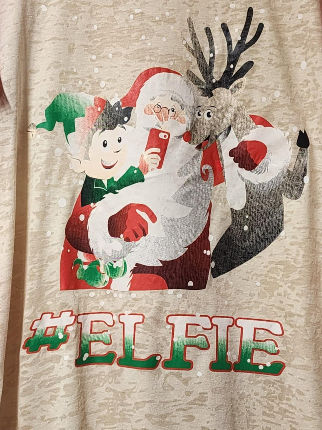 ELFIE SHIRT