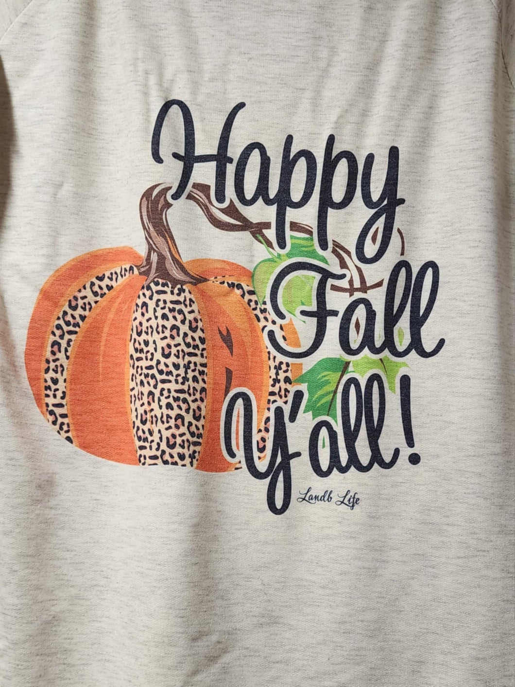 FALL YALL SHIRT