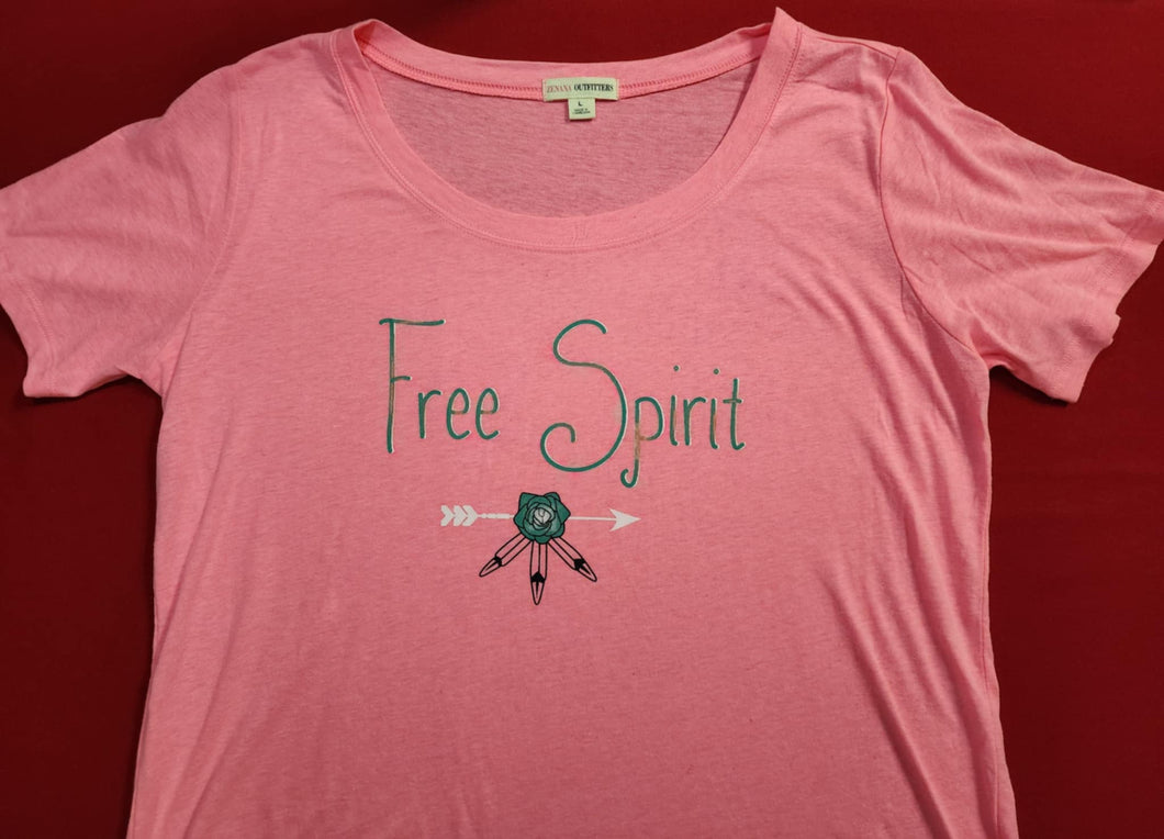 FREE SPIRIT