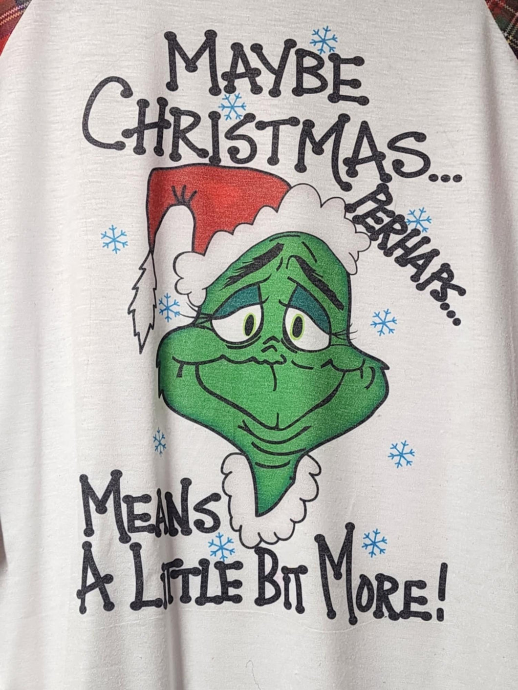 GRINCH SHIRT