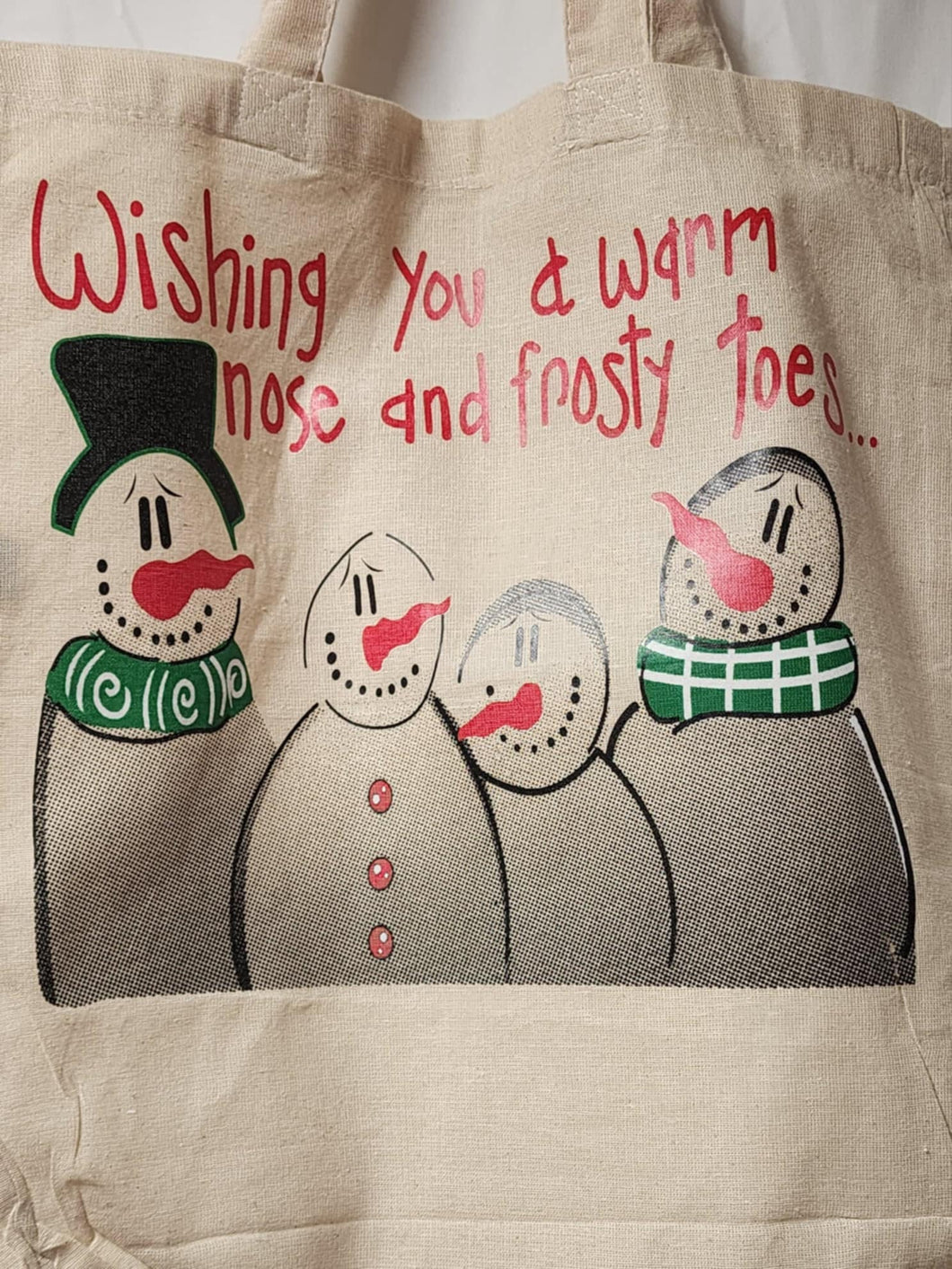 CHRISTMAS BAGS