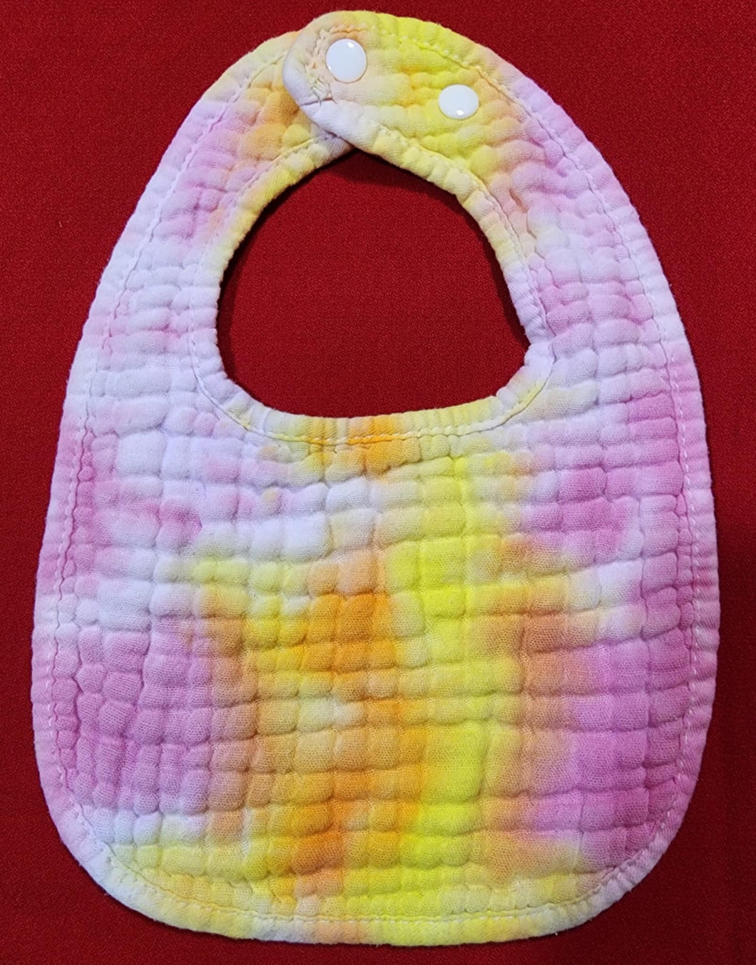 TIE DYE BIBS