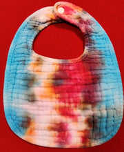 Load image into Gallery viewer, TIE DYE BIBS
