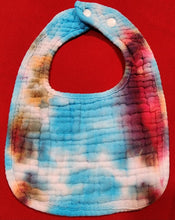 Load image into Gallery viewer, TIE DYE BIBS
