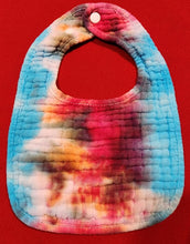 Load image into Gallery viewer, TIE DYE BIBS
