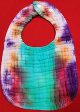 Load image into Gallery viewer, TIE DYE BIBS
